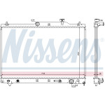 NISSENS Kühler, Motorkühlung