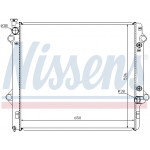 NISSENS Kühler, Motorkühlung