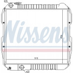 NISSENS Kühler, Motorkühlung