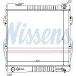 NISSENS Kühler, Motorkühlung