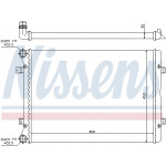 NISSENS Kühler, Motorkühlung