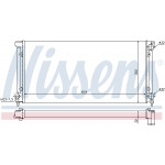 NISSENS Kühler, Motorkühlung