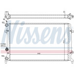 NISSENS Kühler, Motorkühlung
