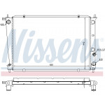 NISSENS Kühler, Motorkühlung