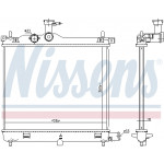 NISSENS Kühler, Motorkühlung