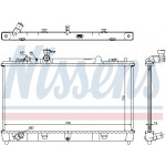 NISSENS Kühler, Motorkühlung