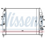 NISSENS Kühler, Motorkühlung