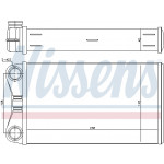 NISSENS Wärmetauscher, Innenraumheizung