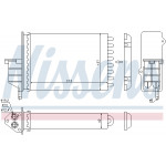 NISSENS Wärmetauscher, Innenraumheizung