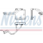 NISSENS Wärmetauscher, Innenraumheizung