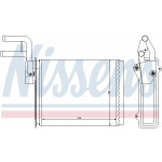 NISSENS Wärmetauscher, Innenraumheizung