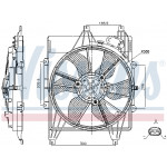 NISSENS Lüfter, Motorkühlung