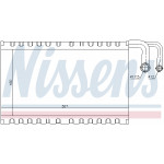 NISSENS Verdampfer, Klimaanlage