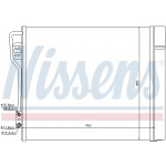 NISSENS Kondensator, Klimaanlage