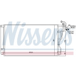 NISSENS Kondensator, Klimaanlage