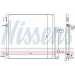 NISSENS Kondensator, Klimaanlage