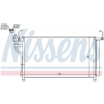 NISSENS Kondensator, Klimaanlage