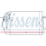 NISSENS Kondensator, Klimaanlage