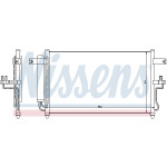 NISSENS Kondensator, Klimaanlage