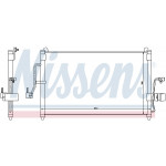 NISSENS Kondensator, Klimaanlage