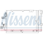 NISSENS Kondensator, Klimaanlage