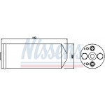 NISSENS Trockner, Klimaanlage
