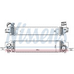 NISSENS Ladeluftkühler