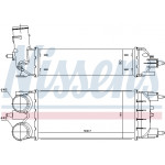NISSENS Ladeluftkühler