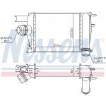NISSENS Ladeluftkühler