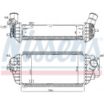 NISSENS Ladeluftkühler