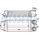 NISSENS Ladeluftkühler