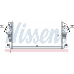 NISSENS Ladeluftkühler