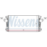 NISSENS Ladeluftkühler