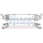 NISSENS Ladeluftkühler