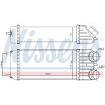 NISSENS Ladeluftkühler