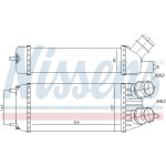 NISSENS Ladeluftkühler