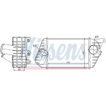 NISSENS Ladeluftkühler