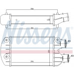 NISSENS Ladeluftkühler