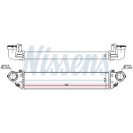 NISSENS Ladeluftkühler