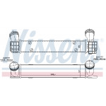 NISSENS Ladeluftkühler