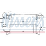 NISSENS Ladeluftkühler
