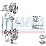 NISSENS AGR-Modul