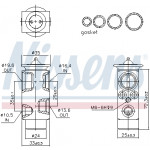 NISSENS Expansionsventil, Klimaanlage