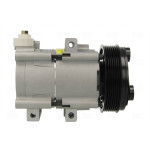 NISSENS Kompressor, Klimaanlage