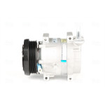 NISSENS Kompressor, Klimaanlage