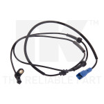 NK Sensor, Raddrehzahl