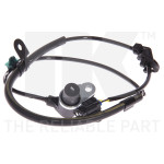 NK Sensor, Raddrehzahl
