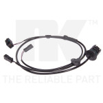 NK Sensor, Raddrehzahl
