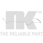 NK Bremsschlauch