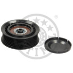 OPTIMAL Spannrolle, Keilrippenriemen